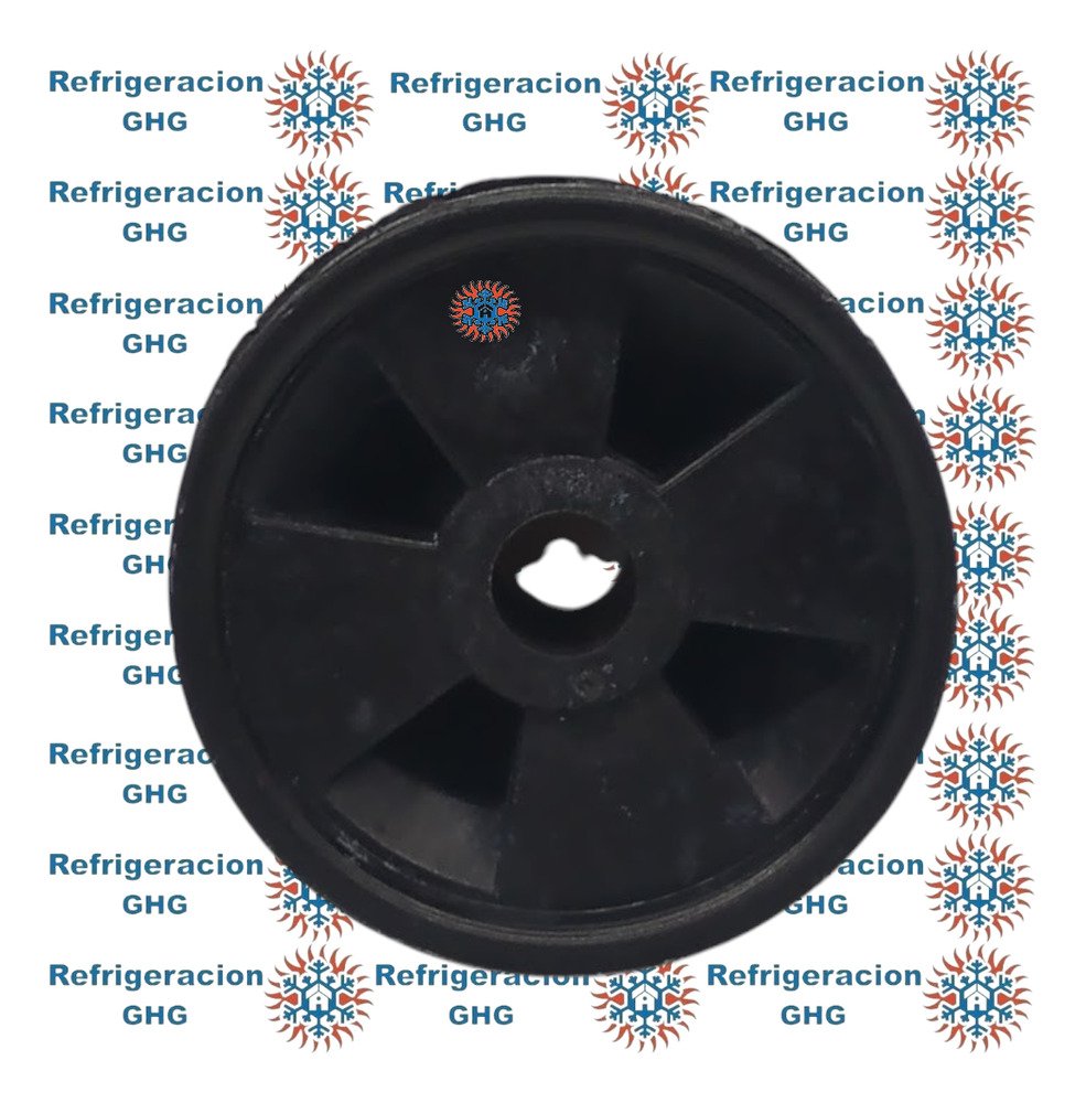Polea Motor Jm Plastica Std    Ghg - Image 4