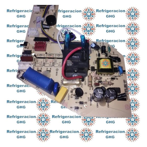 Placa  Pcb-05-350-v03 Ghg - Image 2