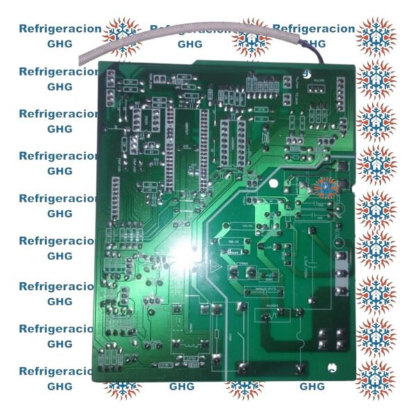Placa De Aire Acondicionado Ce-kfr32 Gw/y -c(s) Ghg - Image 2