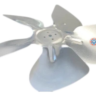 Paleta Forzador Tipo Elco Aluminio Soplante 250 Ghg
