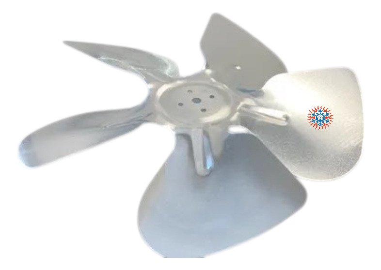 Paleta Forzador Tipo Elco Aluminio Soplante 250 Ghg