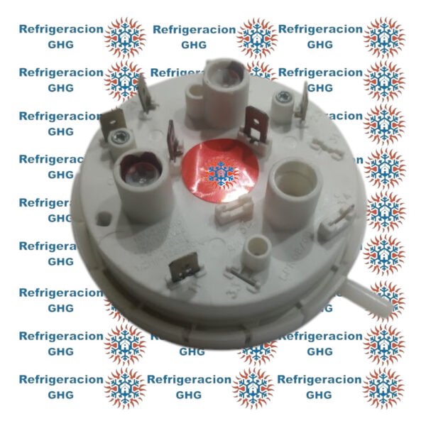 Presostato  2 Nivel 6 Cto Wh 902 Emicol Ghg - Image 2