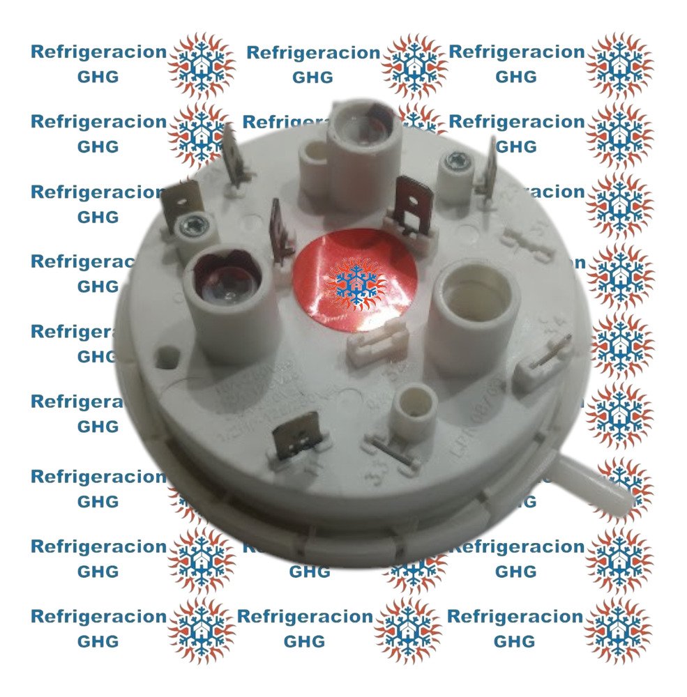 Presostato  2 Nivel 6 Cto Wh 902 Emicol Ghg - Image 2