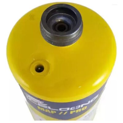 Lata Mapp Pro Iceloong 400g / 14.1oz Para Soldar Ghg - Image 2