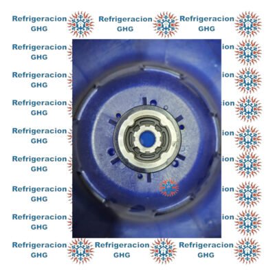 Turbina Aire Centrifuga 476x148 Evaporador Cassete Ghg - Image 2