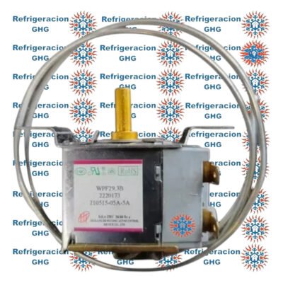 Termostato Wpf29.3b No Frost Ambiente Ghg - Image 2