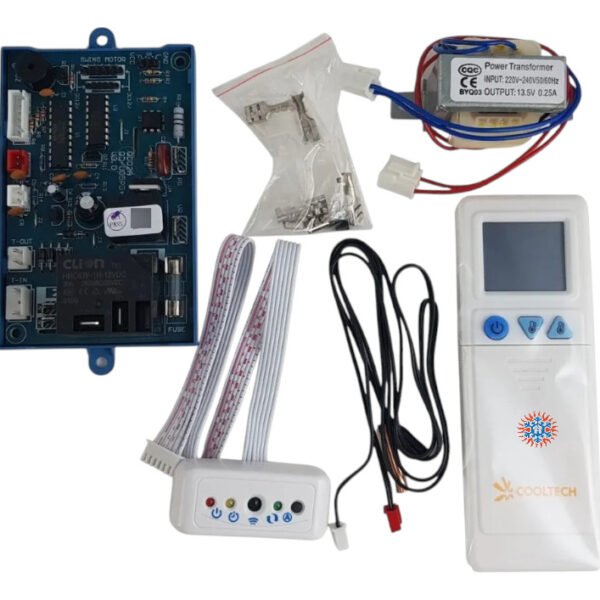 Plaqueta U08 Para Split Universal Ghg - Image 1
