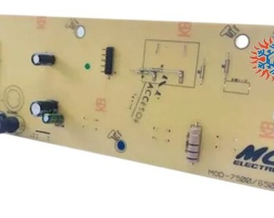 Plaqueta Lav. Mc-l27 electrolux Elav 9700 Ghg