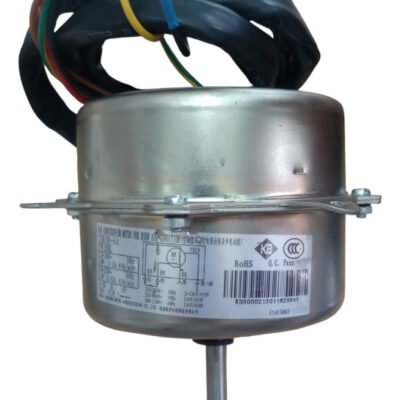 Motor Forzador Exterior 30w Ydk30-6a Ghg