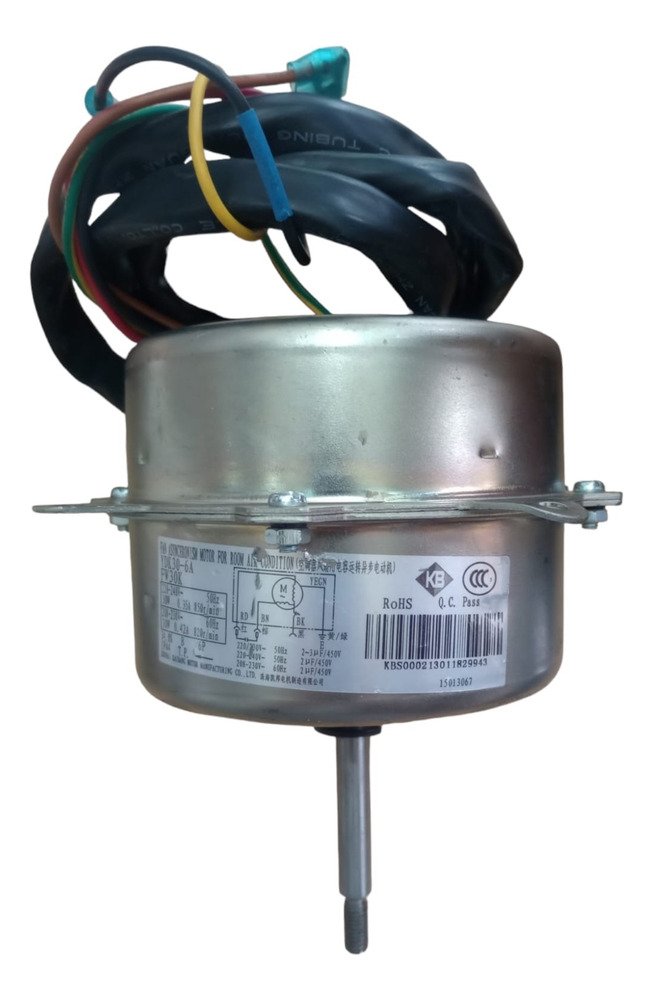 Motor Forzador Exterior 30w Ydk30-6a Ghg