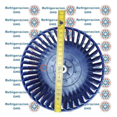 Turbina Aire Acondicionado Piso Techo 198x200-1 Ghg - Image 4