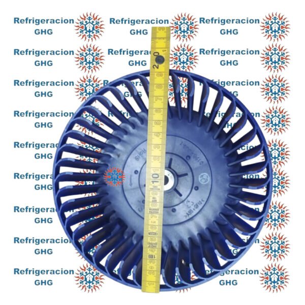 Turbina Aire Acondicionado Piso Techo 198x200-1  Ghg - Image 4