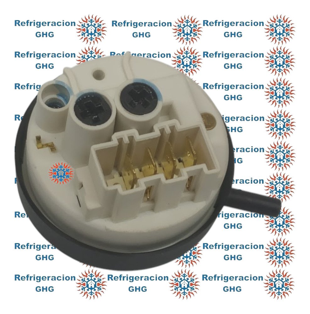 Presostato Wh 466/265/643 Dr Nuevos / Electrolux Turco Ghg