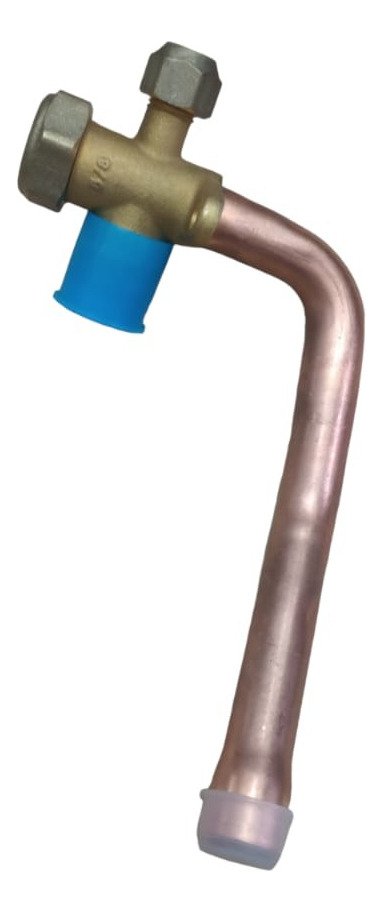 Valvula Robinete Split 5/8 Curva 410 Ghg