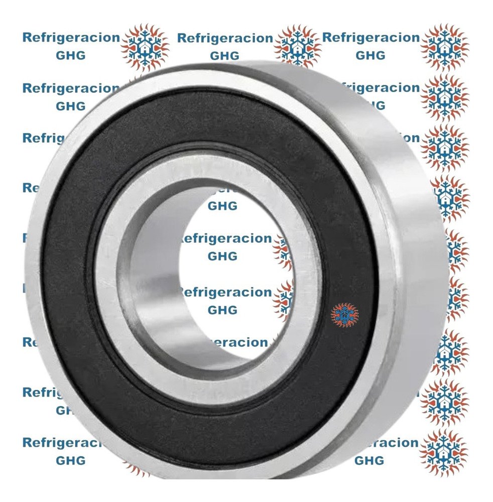-RULEMAN 6204 SKF 2RS