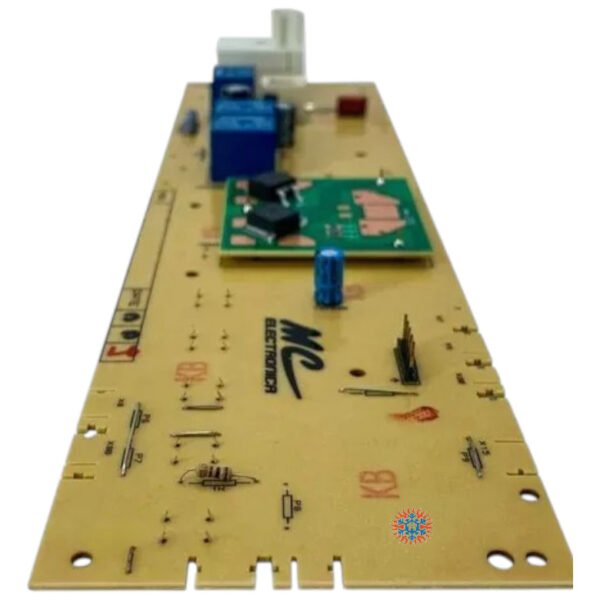 Plaqueta Lavarropa Programable Mc-p03 Placa Fase 2 Plus Ghg - Image 1