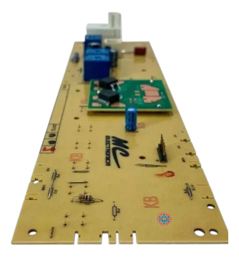 Plaqueta Lavarropa Programable Mc-p03 Placa Fase 2 Plus Ghg