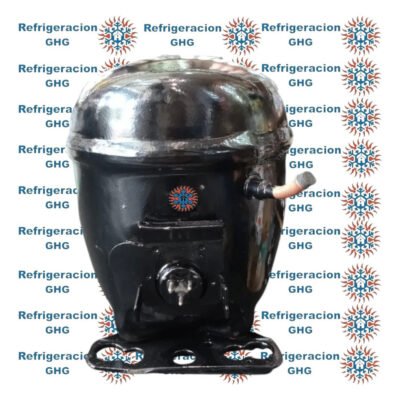 Motocompresor Bocha 1/4 Reacondicionado Tecumseh R12r134 Ghg - Image 2