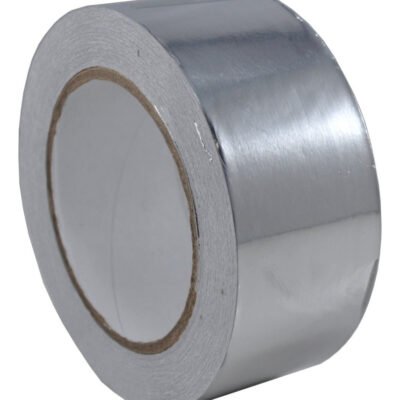 -CINTA ALUMINIO CON ADHESIVO 75mm x 50m