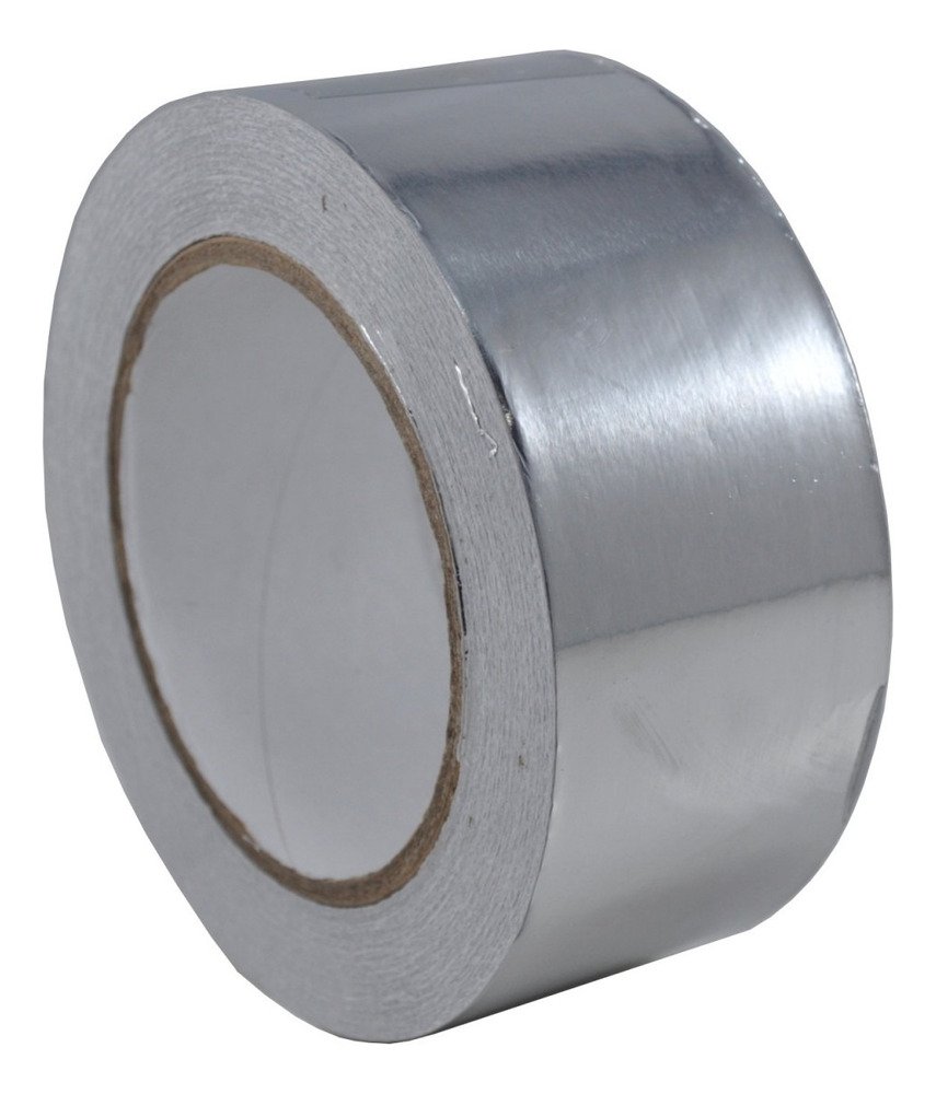 -CINTA ALUMINIO CON ADHESIVO 75mm x 50m