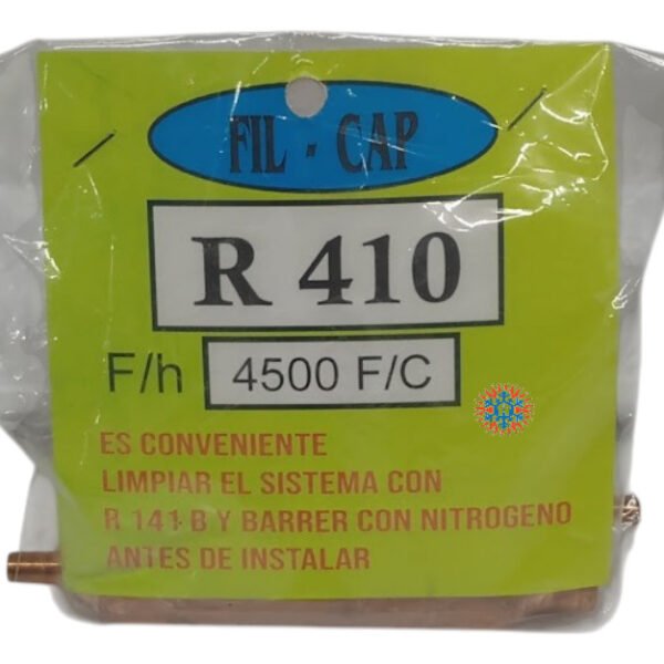 Capilar 4500fg R410  Ghg - Image 1