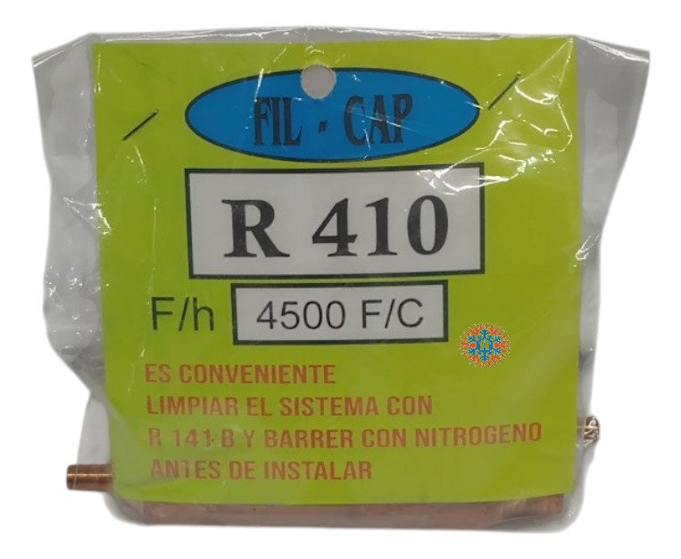 Capilar 4500fg R410  Ghg - Image 1