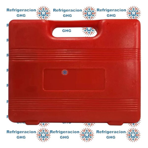 Maletin Pestañadora Broche Cortadora Escareador Cooltech Ghg - Image 7