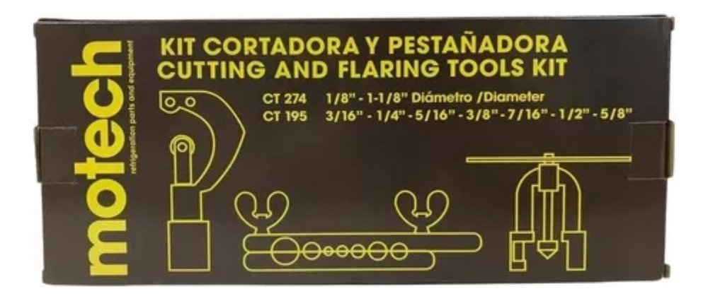 Kit Cortadora Y Pestañadora Motech (lt-1226a)  Ghg - Image 6