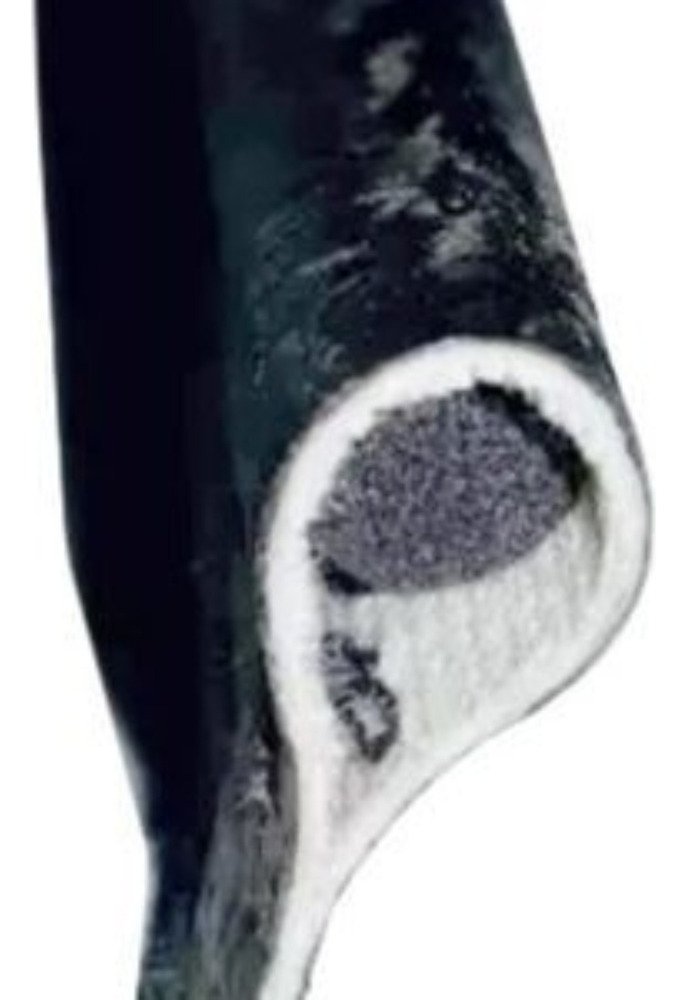 Burlete Cuerina 12mm X Metro Ghg - Image 1