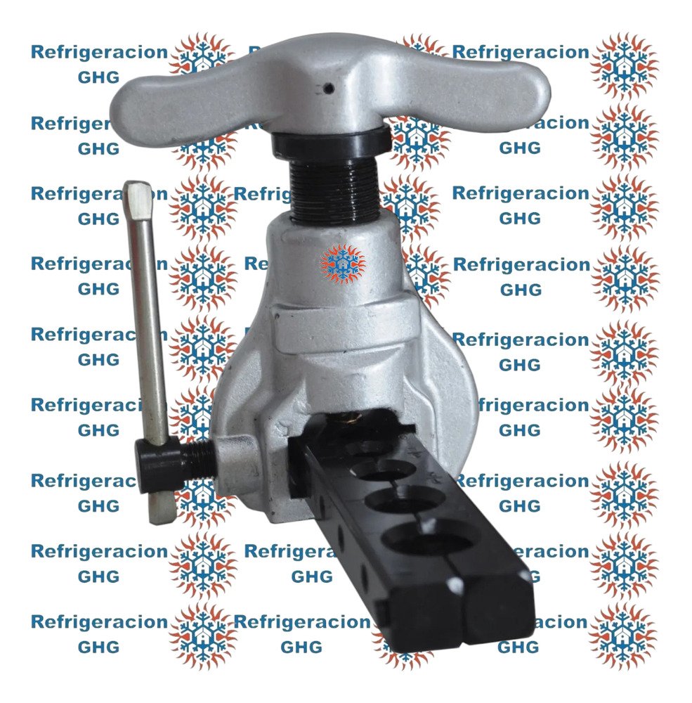 Pestañadora Excéntrica  3/16 A 3/4  Ghg - Image 4