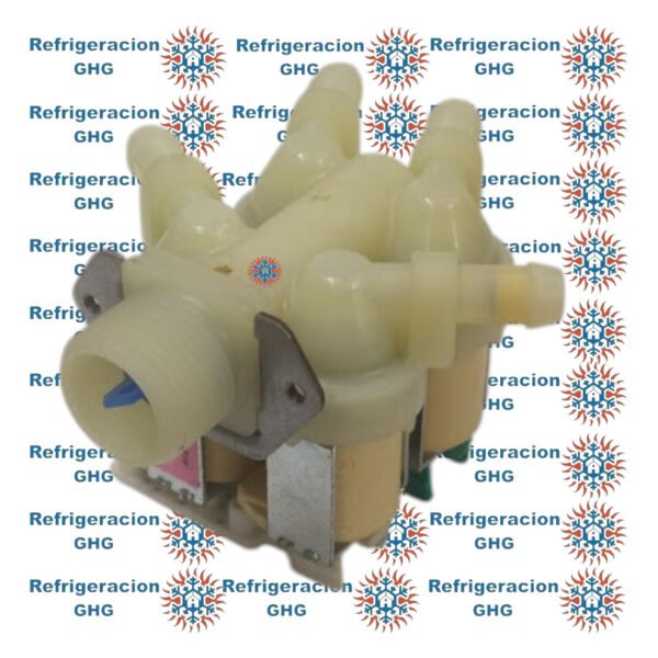Electrovalvula Lav. Mabe/ge 4 Vias  Ghg - Image 2