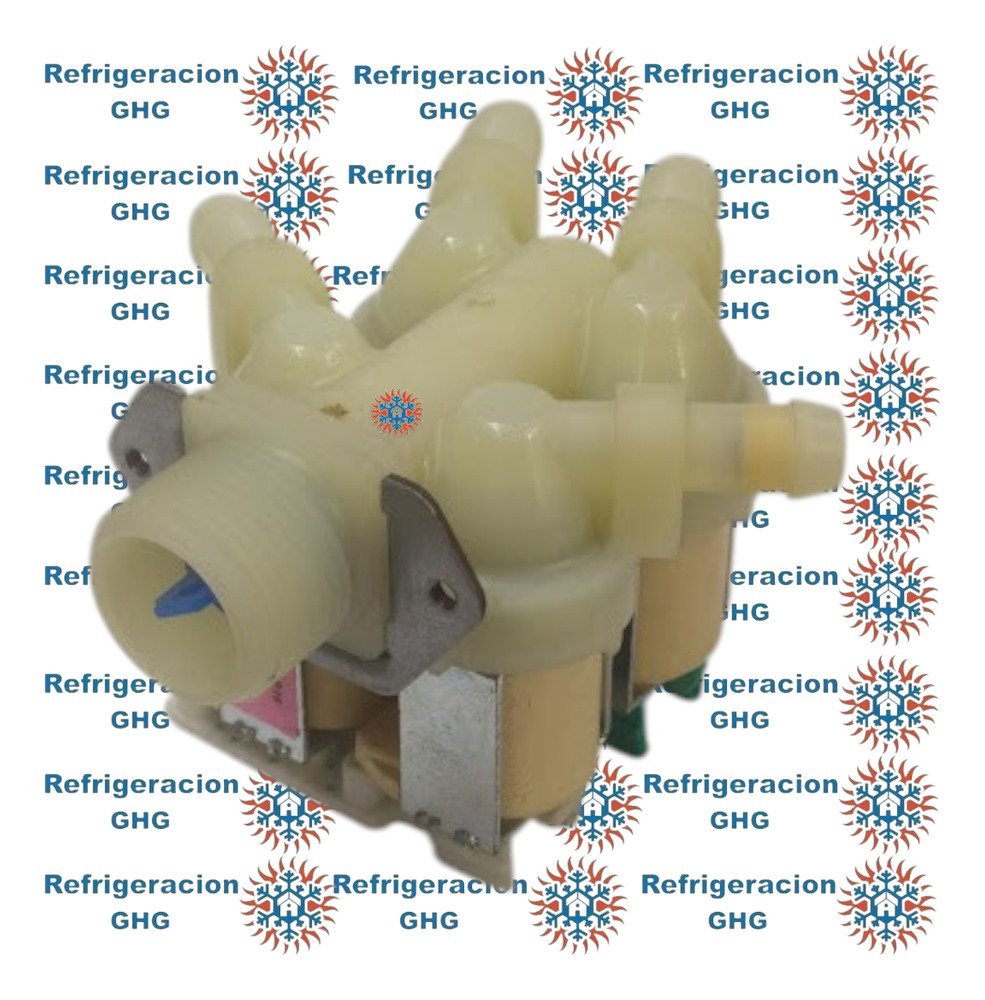 Electrovalvula Lav. Mabe/ge 4 Vias  Ghg - Image 2