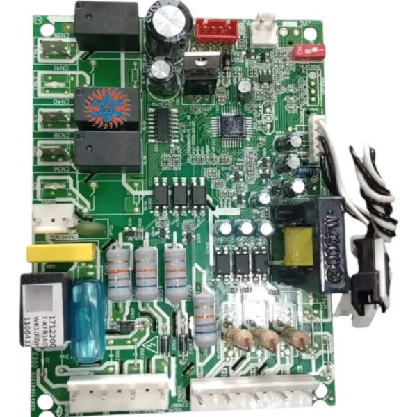 Plaqueta Unidad Condensadora Surrey Piso/techo Mov-48hn Ghg - Image 1