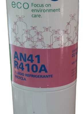 Garrafa Gas Refrigerante Anton R410a Aire Acondicionado 680g