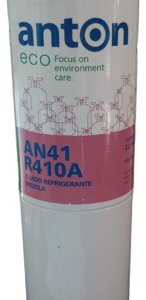 Lata Gas Anton R410a 650g Ghg - Image 1