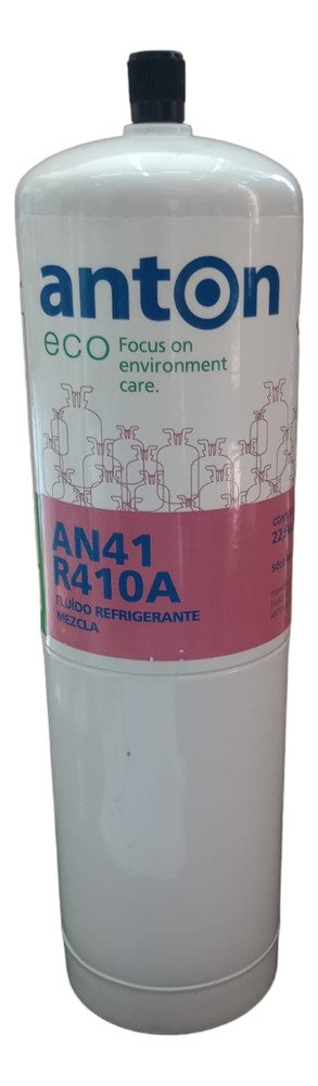 Lata Gas Anton R410a 650g Ghg