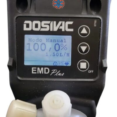 Bomba Dosificadora Electromagnética Dosivac Ghg