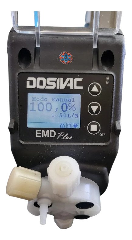 Bomba Dosificadora Electromagnética Dosivac Ghg - Image 1