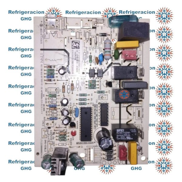 Placa A/a Ce-kfr90gw/i1y.d.2.1.1-1 Ghg - Image 4