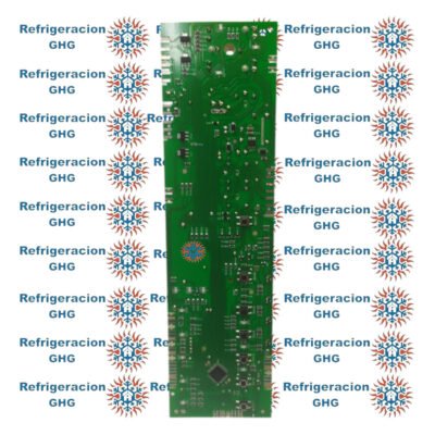 Plaqueta Lavarropa Programable Mc-p03 Placa Fase 2 Plus Ghg - Image 2