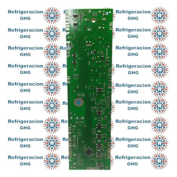 Plaqueta Lavarropa Programable Mc-p03 Placa Fase 2 Plus Ghg - Image 2