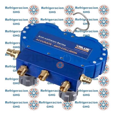 Maletin Manifold Vmg-2-1234yf  Value  Ghg - Image 4