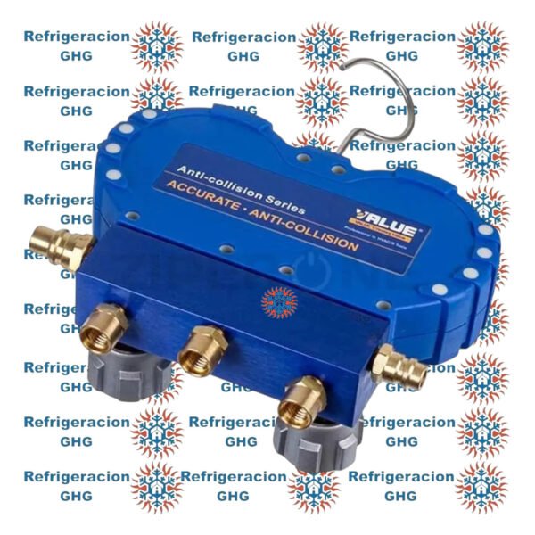 Maletin Manifold Vmg-2-1234yf  Value  Ghg - Image 4