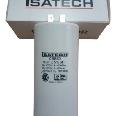 Capacitor 60uf +-5 Isatech Ghg