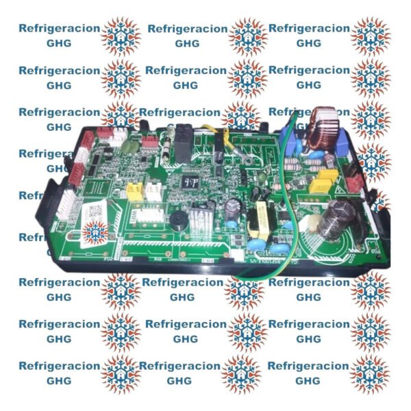 Placa De Aire Acondicionado Sx-fgj-dc-r5f100le Ghg - Image 2