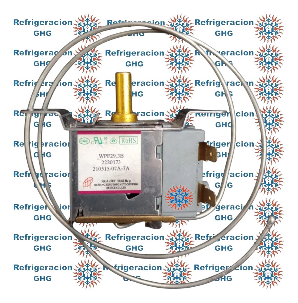 Termostato Wpf29.3b No Frost Ambiente Ghg