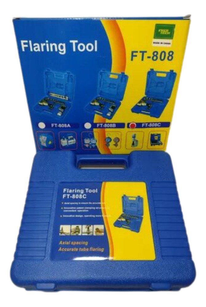 Maletin Pestañadora Plus Evertech L.a ft-808c Ghg - Image 4