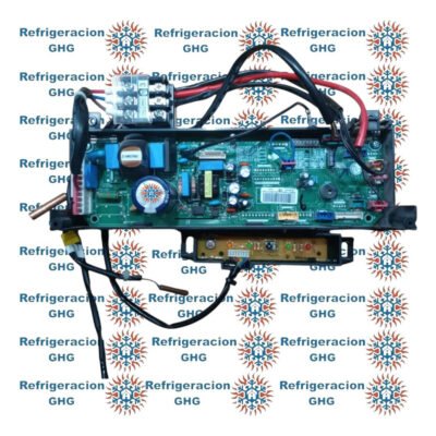 -PLAQUETA UNIDAD INTERIOR LG ORIGINAL INVERTER PISO/TECHO MOD ABNW36GM1S0 - Image 2