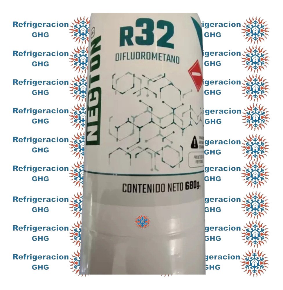 Lata Necton R32 680gr Ghg - Image 2