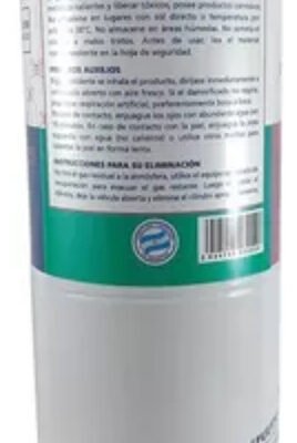 Garrafa Gas Refrigerante Anton R410a Aire Acondicionado 680g - Image 3